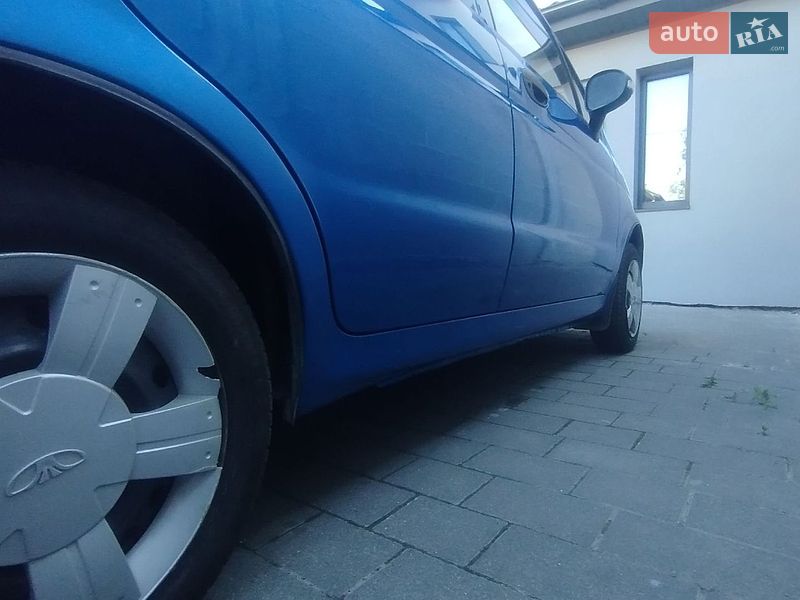 Хэтчбек Daewoo Matiz 2013 в Львове