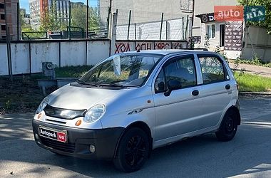 Хэтчбек Daewoo Matiz 2011 в Киеве