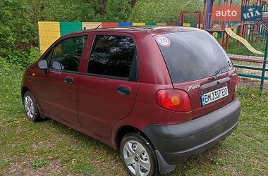 Хэтчбек Daewoo Matiz 2008 в Недригайлове