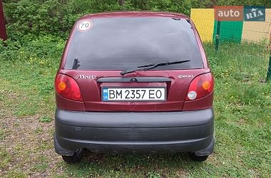 Хэтчбек Daewoo Matiz 2008 в Недригайлове