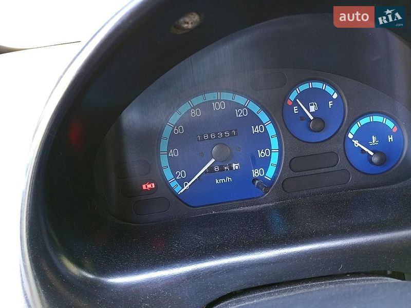 Хэтчбек Daewoo Matiz 2006 в Житомире