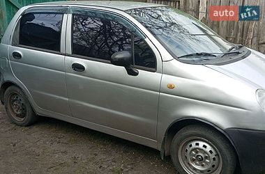 Хэтчбек Daewoo Matiz 2013 в Лебедине