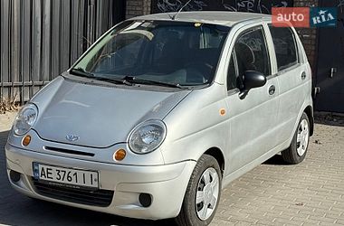 Хетчбек Daewoo Matiz 2007 в Запоріжжі