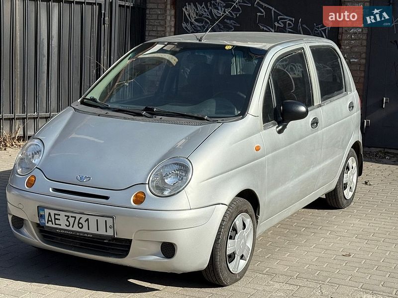 Daewoo Matiz 2007