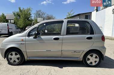 Хэтчбек Daewoo Matiz 2006 в Кременчуге