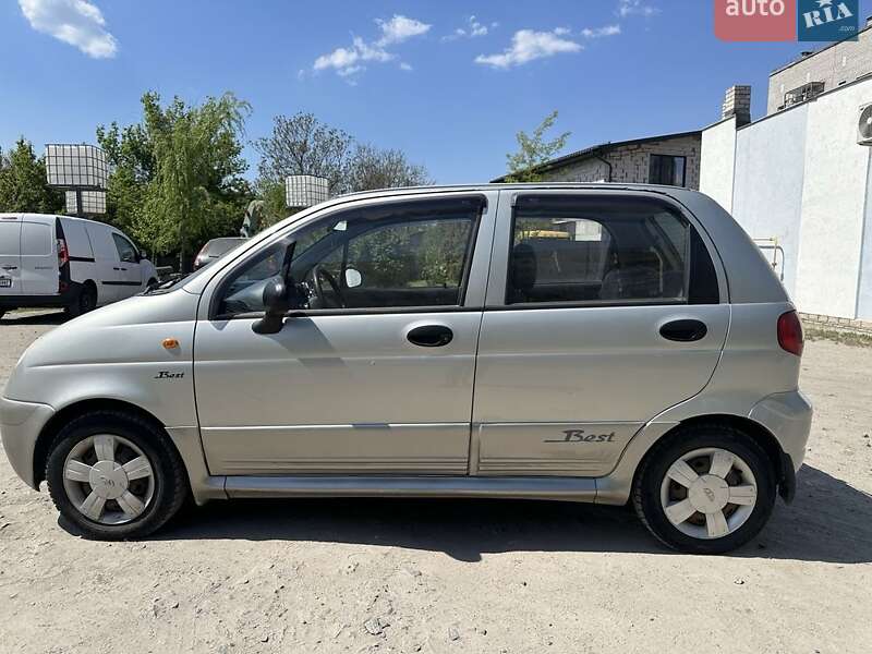 Daewoo Matiz 2006