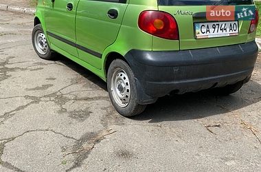 Хетчбек Daewoo Matiz 2007 в Кременчуці фото 8 Хетчбек Daewoo Matiz 2007 в Кременчуці