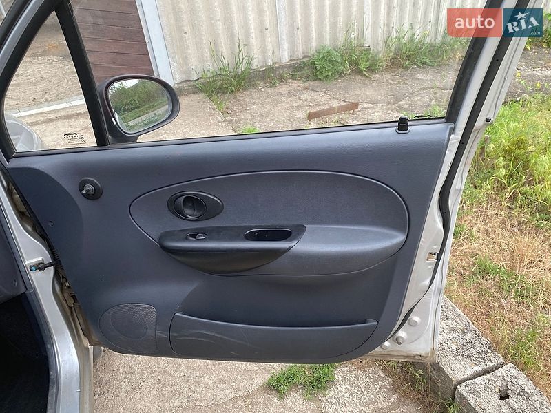 Хэтчбек Daewoo Matiz 2013 в Краматорске