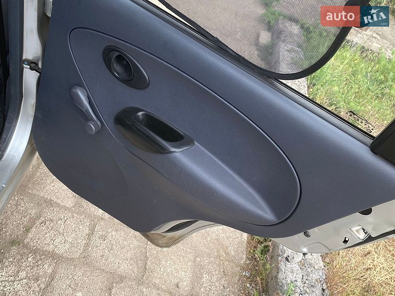 Хэтчбек Daewoo Matiz 2013 в Краматорске
