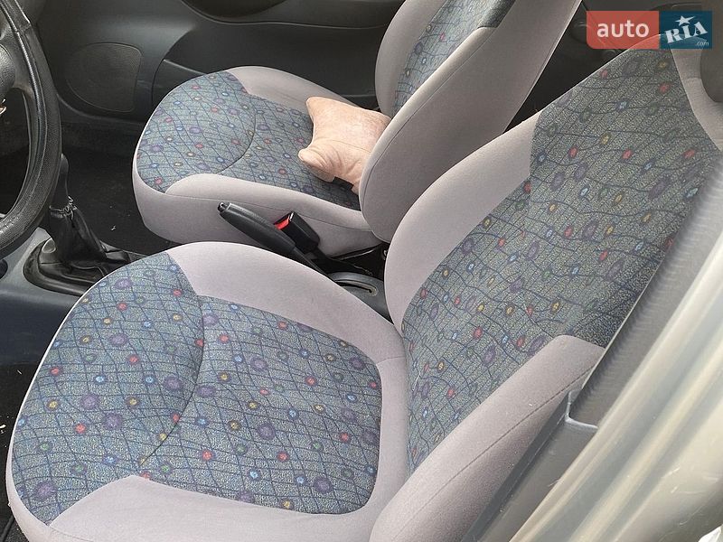 Хэтчбек Daewoo Matiz 2013 в Краматорске