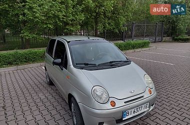 Хэтчбек Daewoo Matiz 2007 в Миргороде