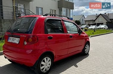 Хэтчбек Daewoo Matiz 2007 в Хмельницком