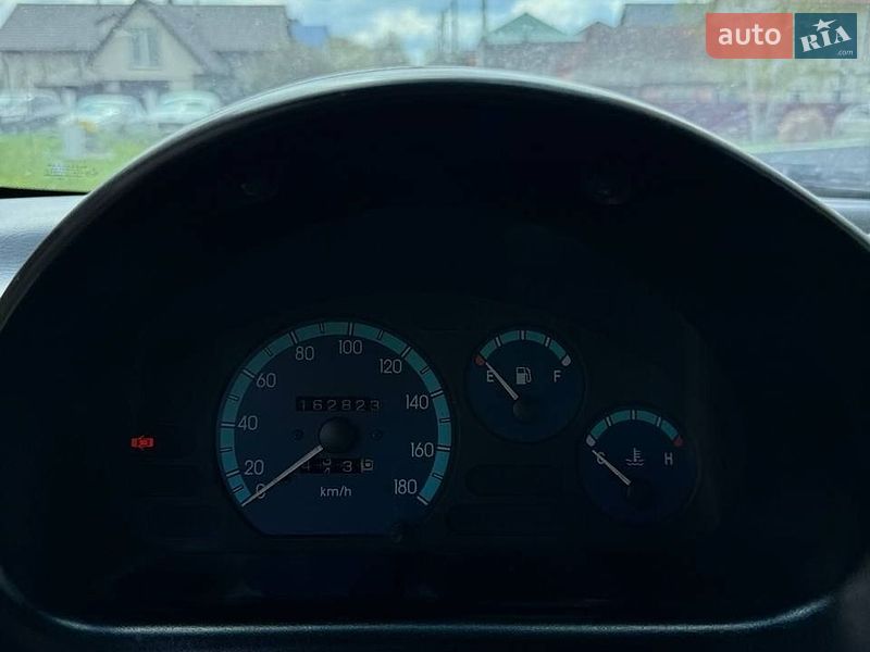 Хэтчбек Daewoo Matiz 2007 в Хмельницком