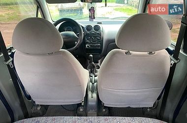 Хетчбек Daewoo Matiz 2007 в Хоролі