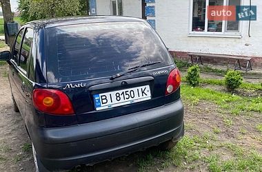 Хетчбек Daewoo Matiz 2007 в Хоролі