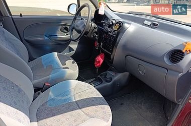 Хэтчбек Daewoo Matiz 2005 в Львове
