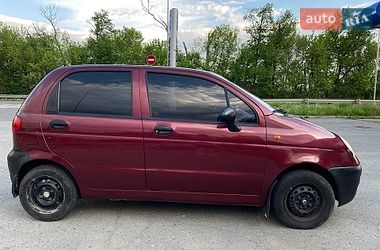 Хэтчбек Daewoo Matiz 2007 в Летичеве