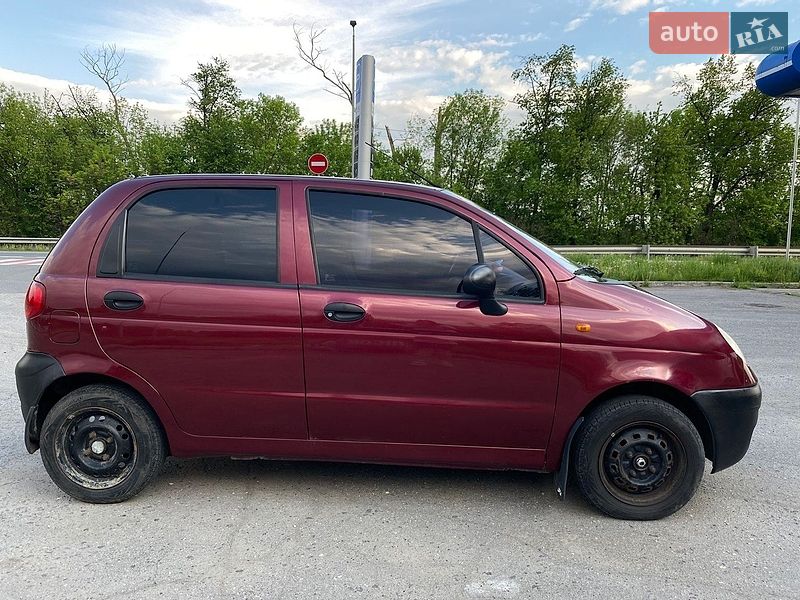 Хэтчбек Daewoo Matiz 2007 в Летичеве