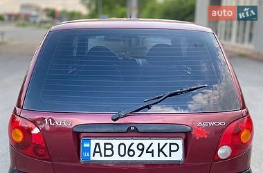 Хэтчбек Daewoo Matiz 2007 в Летичеве