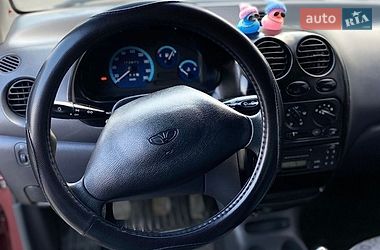 Хэтчбек Daewoo Matiz 2007 в Летичеве
