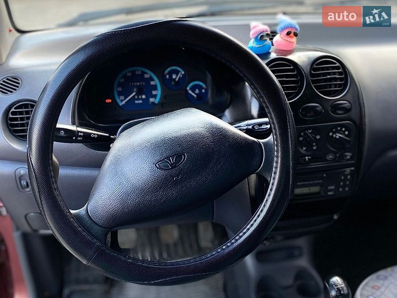 Хэтчбек Daewoo Matiz 2007 в Летичеве