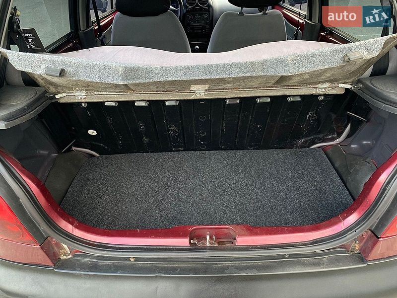 Хэтчбек Daewoo Matiz 2007 в Летичеве