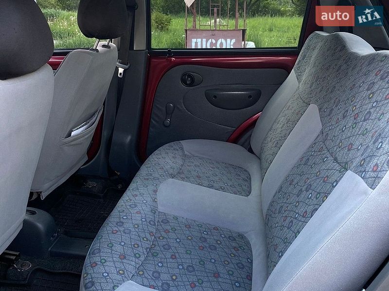 Хэтчбек Daewoo Matiz 2007 в Летичеве