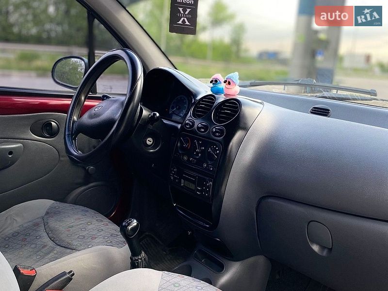 Хэтчбек Daewoo Matiz 2007 в Летичеве