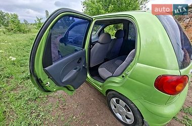 Хетчбек Daewoo Matiz 2007 в Первомайську