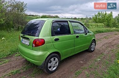 Хетчбек Daewoo Matiz 2007 в Первомайську