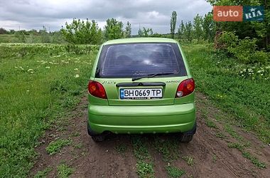 Хетчбек Daewoo Matiz 2007 в Первомайську