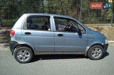 Хетчбек Daewoo Matiz 2010 в Києві