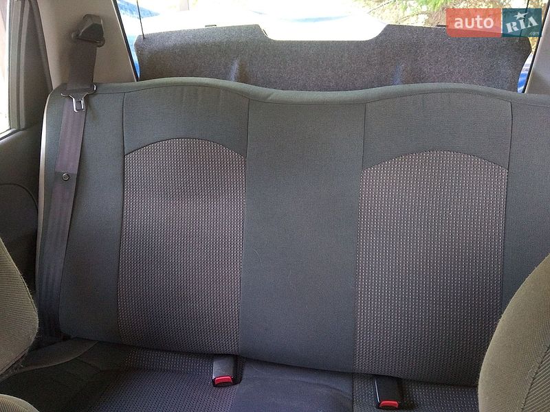 Хетчбек Daewoo Matiz 2010 в Києві