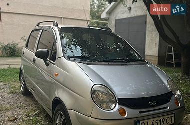 Хетчбек Daewoo Matiz 2006 в Ужгороді