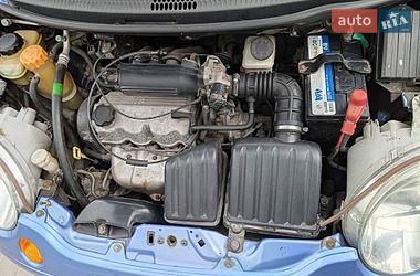 Хэтчбек Daewoo Matiz 2008 в Запорожье