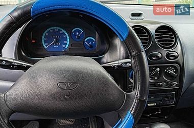 Хэтчбек Daewoo Matiz 2008 в Запорожье