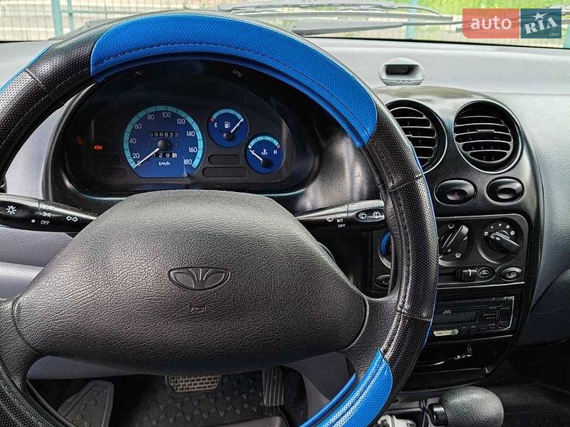Хэтчбек Daewoo Matiz 2008 в Запорожье