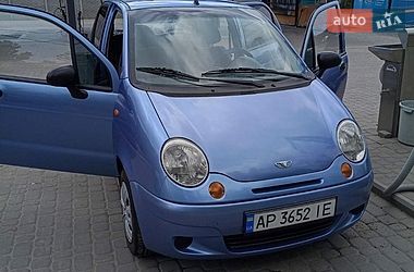 Хэтчбек Daewoo Matiz 2008 в Запорожье