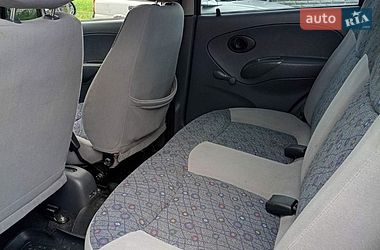 Хэтчбек Daewoo Matiz 2008 в Запорожье