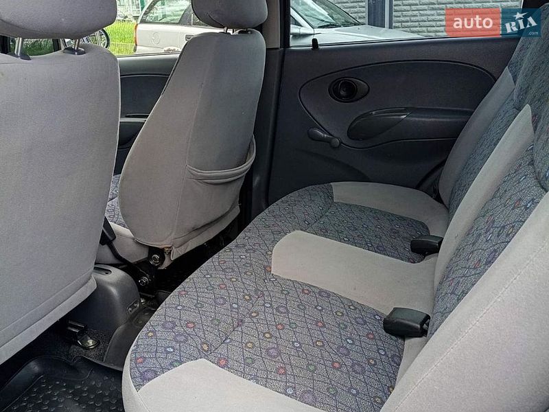 Хэтчбек Daewoo Matiz 2008 в Запорожье