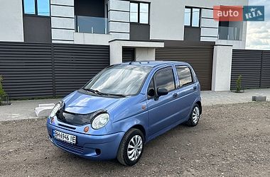 Хэтчбек Daewoo Matiz 2006 в Одессе