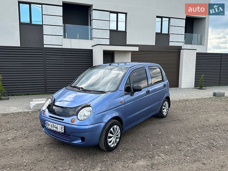 Хэтчбек Daewoo Matiz 2006 в Одессе
