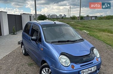 Хэтчбек Daewoo Matiz 2006 в Одессе