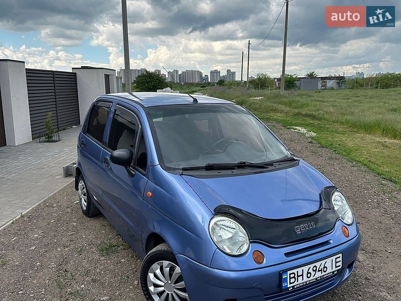 Хэтчбек Daewoo Matiz 2006 в Одессе