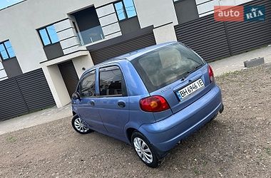 Хэтчбек Daewoo Matiz 2006 в Одессе