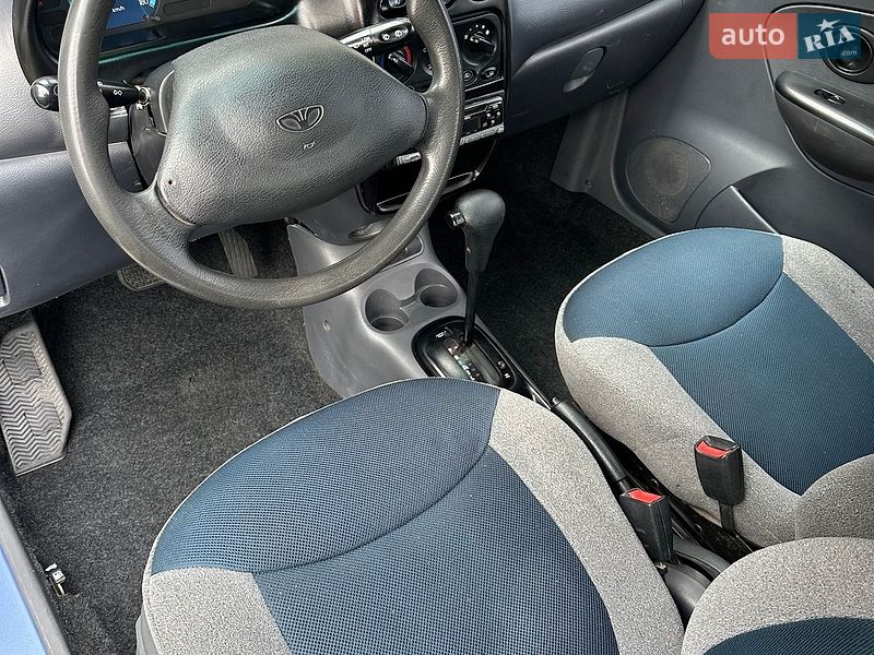 Хэтчбек Daewoo Matiz 2006 в Одессе