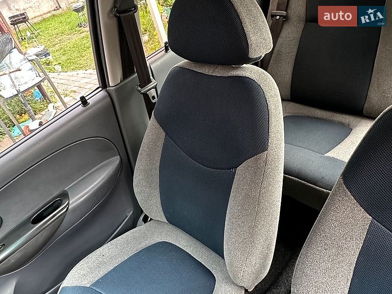 Хэтчбек Daewoo Matiz 2006 в Одессе