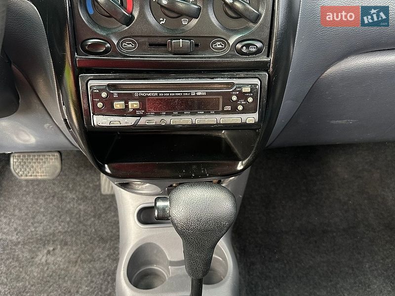 Хэтчбек Daewoo Matiz 2006 в Одессе