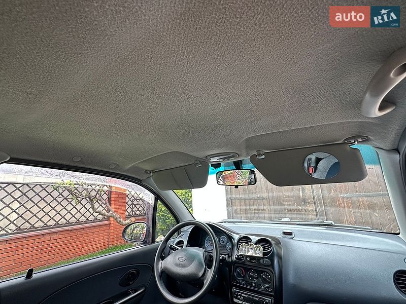 Хэтчбек Daewoo Matiz 2006 в Одессе