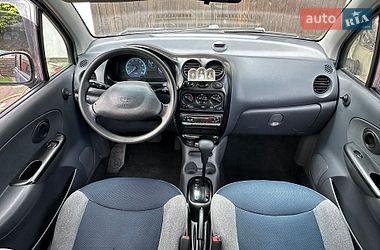 Хэтчбек Daewoo Matiz 2006 в Одессе